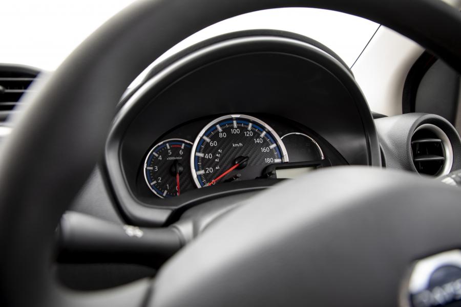 Панель приборов Datsun GO 2018 года  (ZA) (фото 28 из 43)